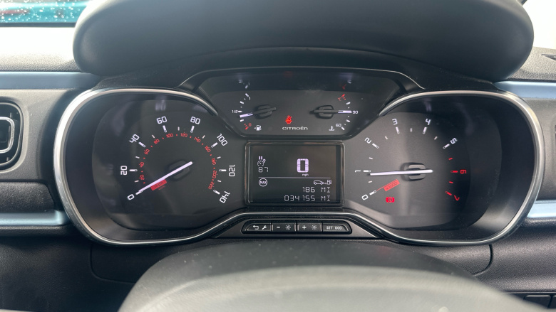 Citroen C3 1.2 PureTech Elle 5dr Petrol Hatchback